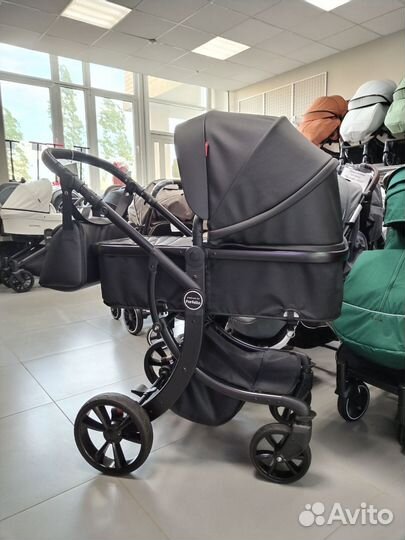 Коляска 2в1/3в1 Aimile(Farfello)