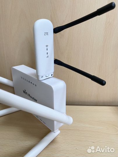 Комплект интернета на дачу дом офис магазин