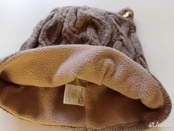 Шапка женская