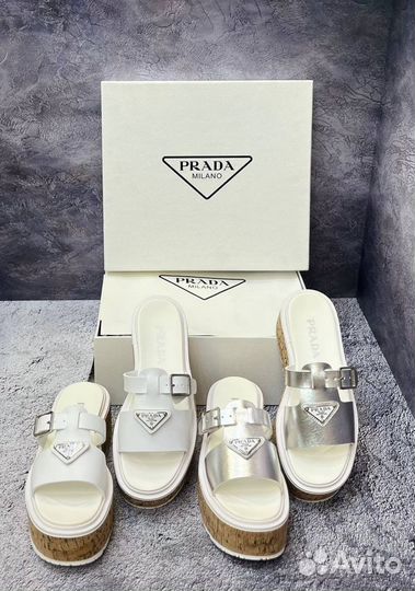 Сандалии Prada (37-41)