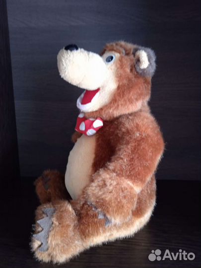 Медведь говоряший