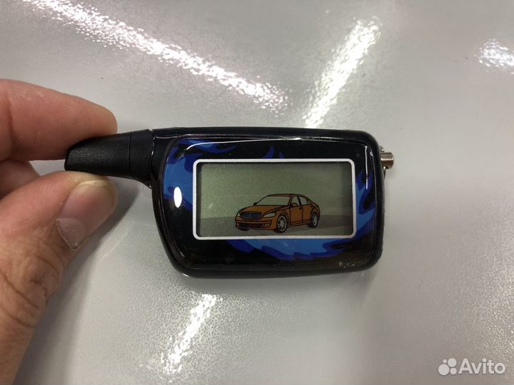 Брелок scher-Khan Logicar 1,2,3,4