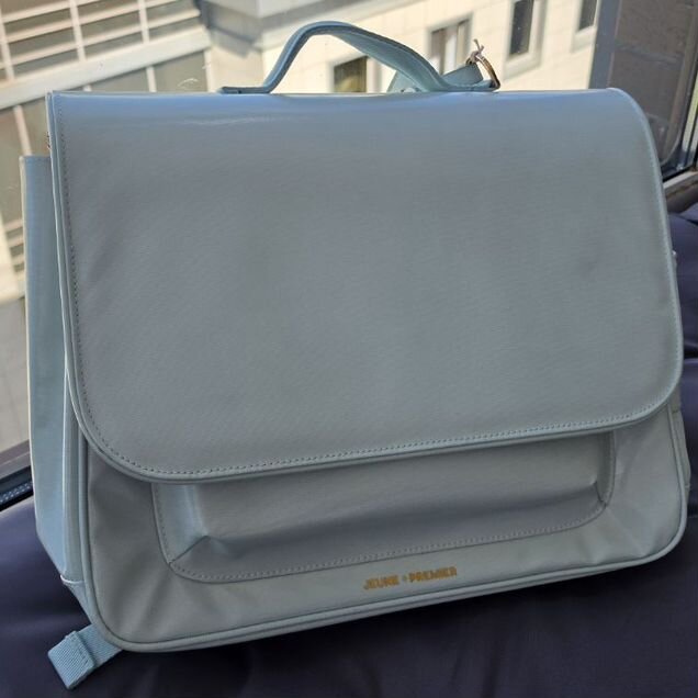 Новый школьный портфель Jeune Premier Baby Blue