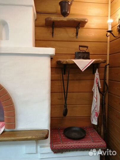 Печь банная Волжанка