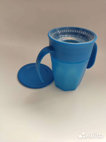 Поильник непроливайка dr brown's