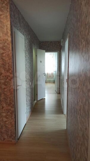 3-к. квартира, 54,8 м², 2/2 эт.
