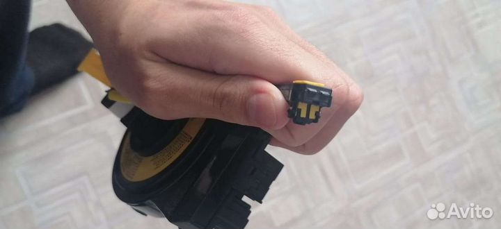 Подрулевой шлейф улитка хёндай элантра 4