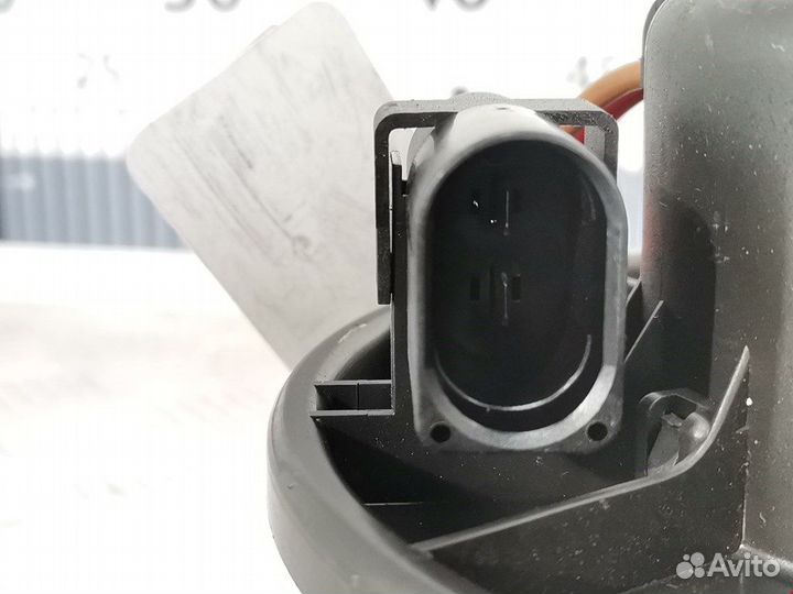 Моторчик печки для Audi A6 C5 4B1820021B