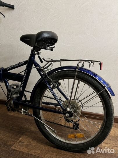 Велосипед Stern Travel 20