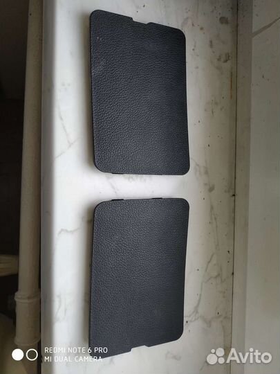 Заглушка внутренней панели багажной двери KIA