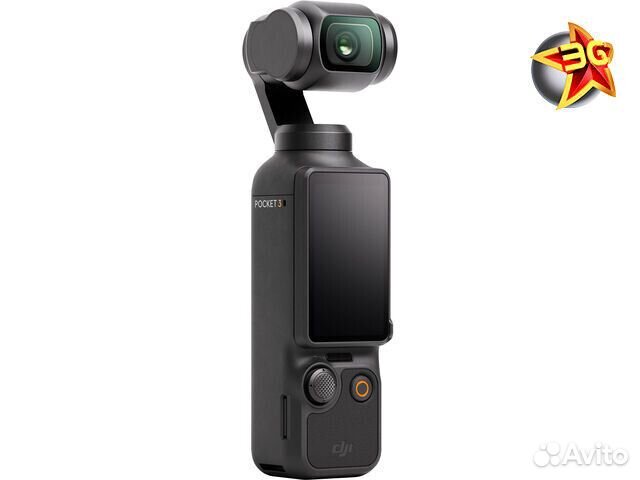 DJI Osmo Pocket 3