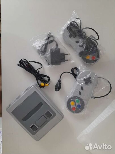 Портативная игровая консоль