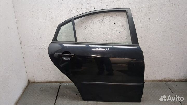 Дверь боковая Mazda 6 (GG), 2007