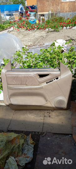 Детали салона