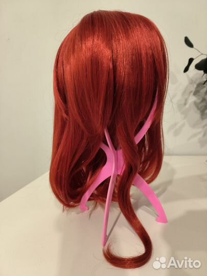 Парик Киноварь Страна самоцветов