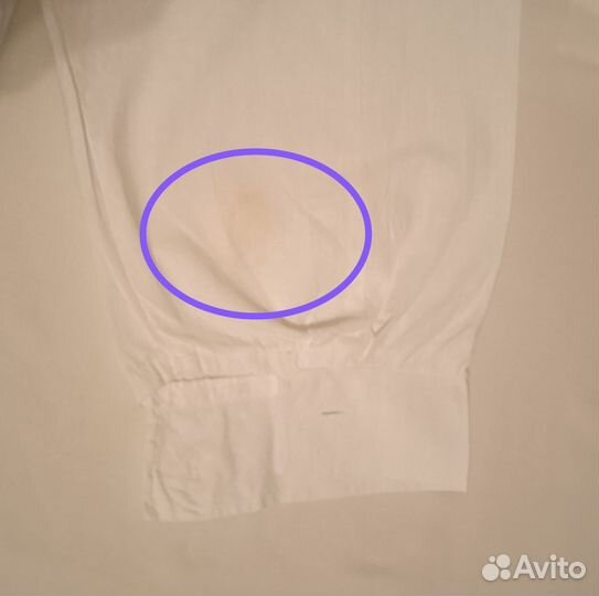 Халат медицинский мужской СССР