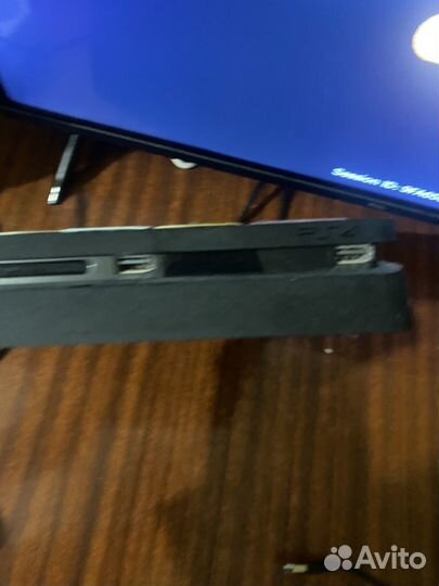 Sony playstation 4 slim 500gb