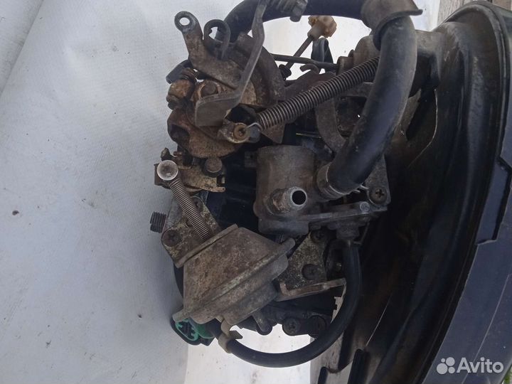 Карбюратор микуни для Mitsubishi libero