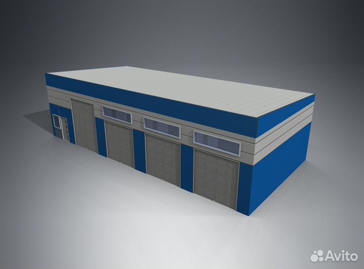 Лстк каркас сто на 4 поста напрмую с завода