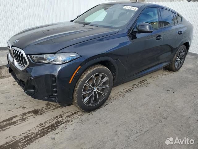 Запчасти б/у BMW X6 G06