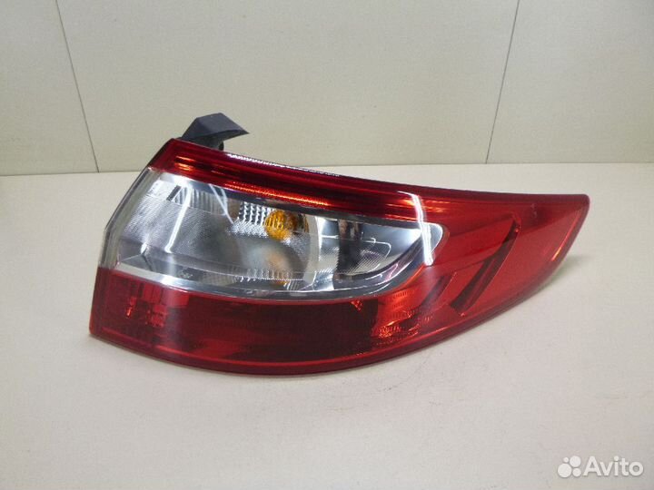 Фонарь Renault Fluence Рено Флюенс