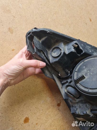 Дневные ходовые огни, фара, Kia soul