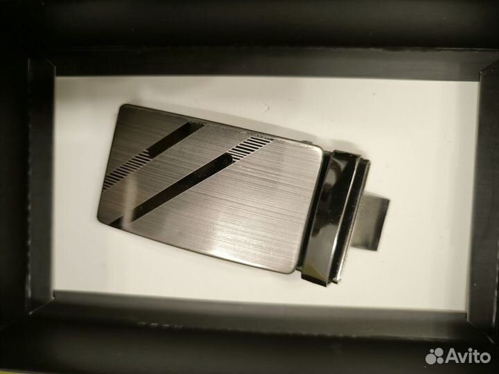 Набор пряжек для ремня 3 шт