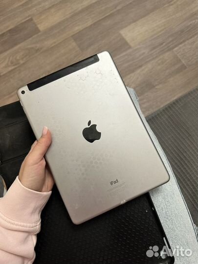 Apple iPad air 2 128гб с sim