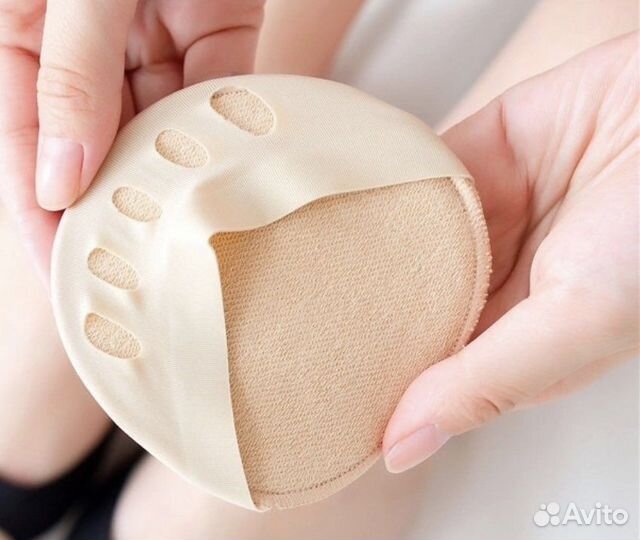 Новые следки от натоптышей ортопедические