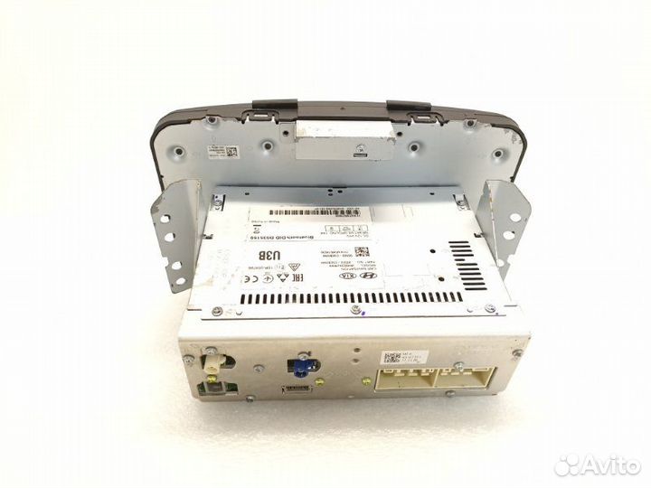 Магнитола Kia Sorento Prime 3 рестайлинг 2.2 D4HB