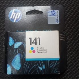 Картридж HP141 CB337HE