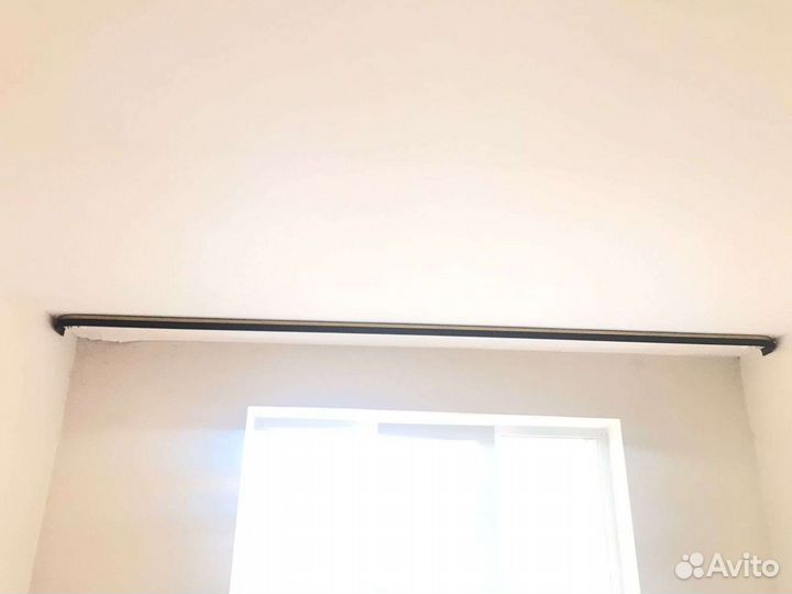 Карнизы для штор бу