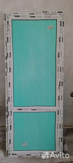 Дверь пластиковая