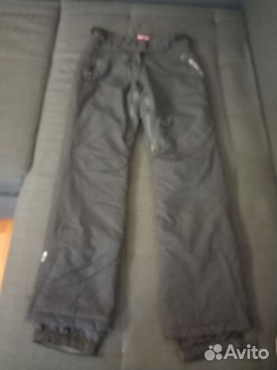 Штаны болоневые