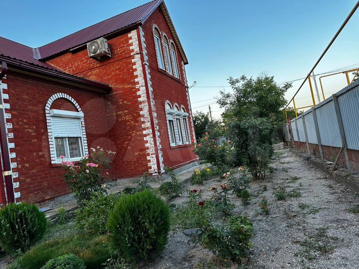 Дом 141 м² на участке 14 сот.