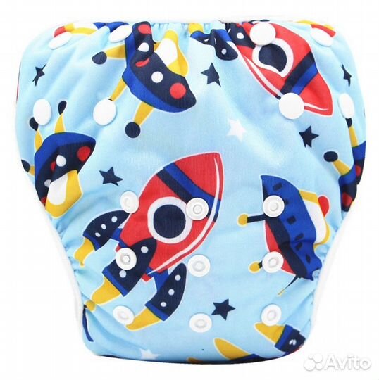 Трусики для бассейна и моря. новые