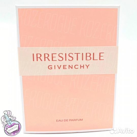 Givenchy Irresistible (Живанши Ирресистбл)