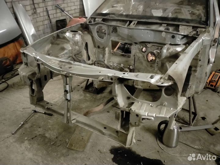 Телевизор (панель радиатора) Daewoo Nexia