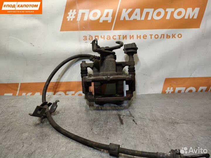 Суппорт тормозной задний правый Chevrolet Cruze