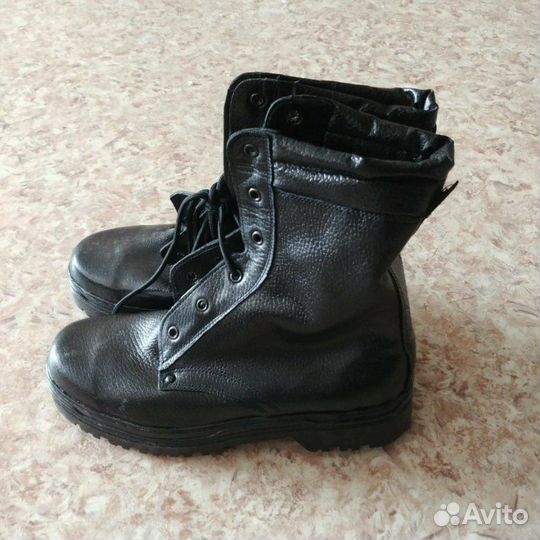 Берцы летние 40 р