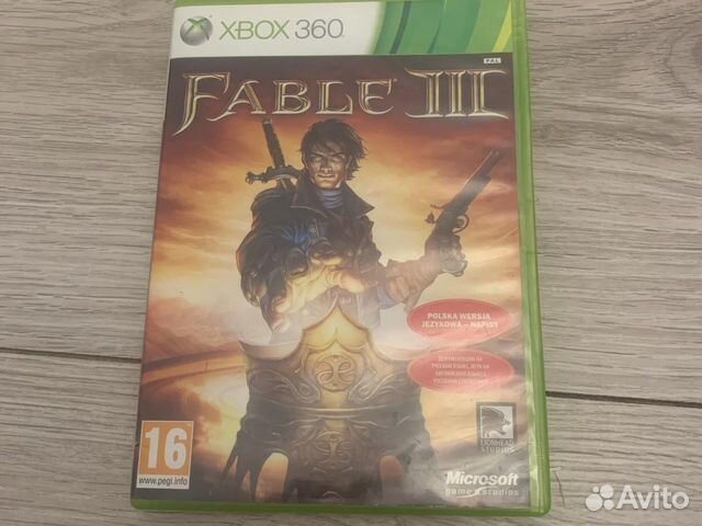 Диск для xbox 360 Б/У