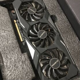 Видеокарта rx 5700 xt 8gb