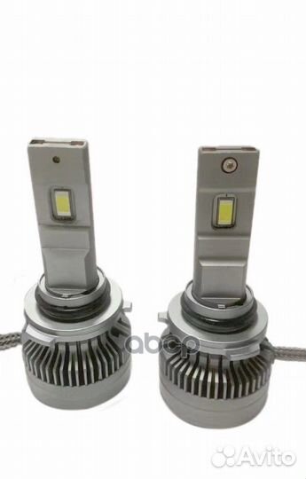 Лампа светодиодная 12/24V HB4 65W 8000lm P22d 5