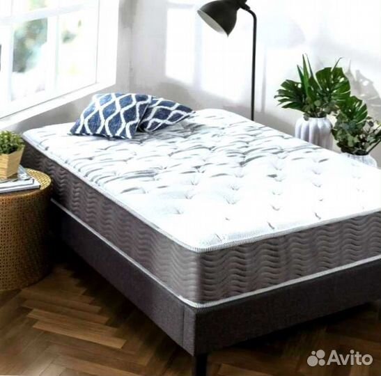 Матрас новый 140х200, 160х200 и другие