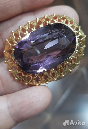 Броши винтаж