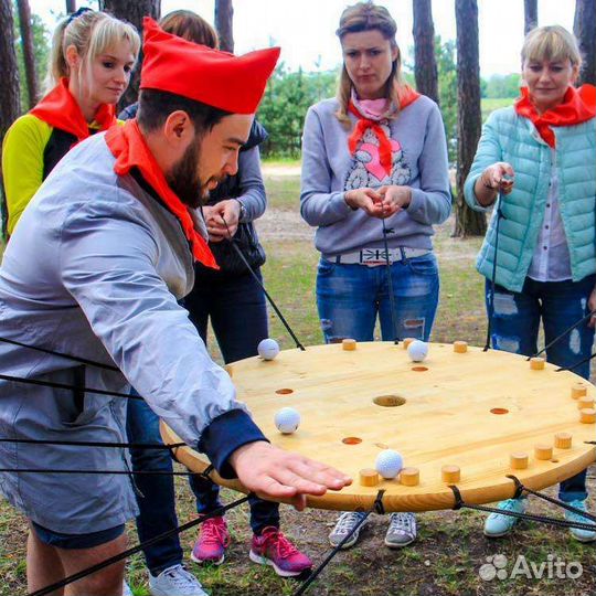Тимбилдинг (Teambuilding) Квесты