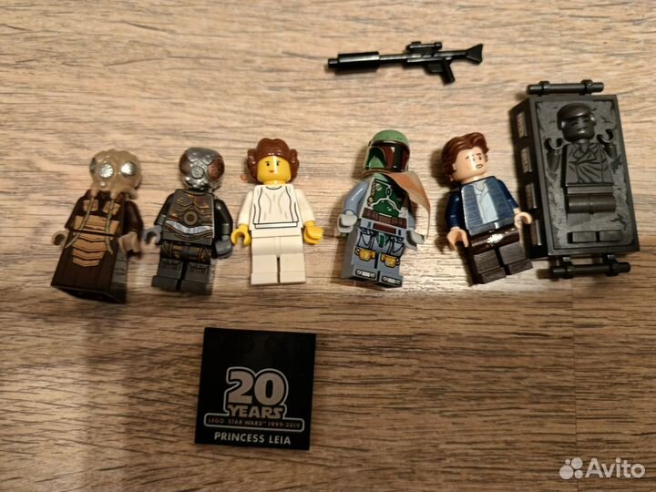 Lego Slave 75243 (Оригинал)