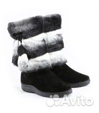 Женские унты