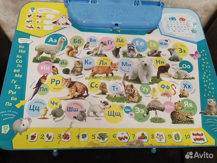 Столик детский ника б/у