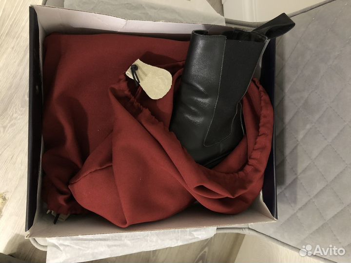 Полусапоги женские 40 размер демисезонные